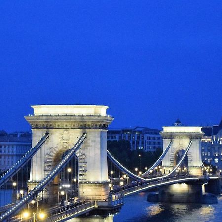 Rakoczi Apartments Budapešť Exteriér fotografie