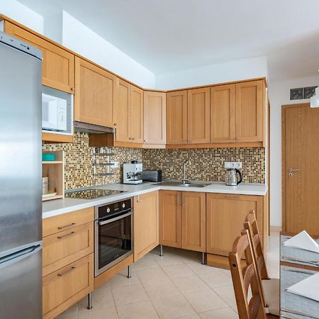 Rakoczi Apartments Budapešť Exteriér fotografie
