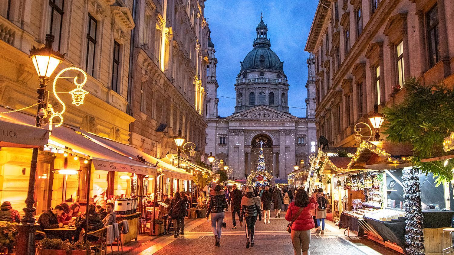 Rakoczi Apartments Budapešť Exteriér fotografie