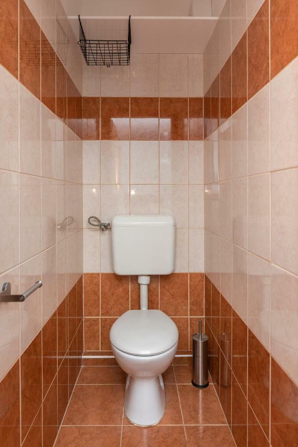 Rakoczi Apartments Budapešť Exteriér fotografie
