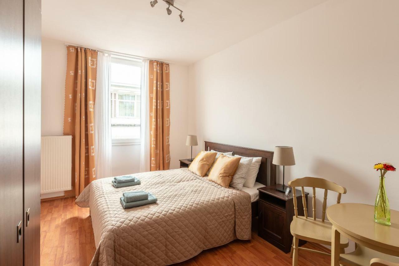 Rakoczi Apartments Budapešť Exteriér fotografie