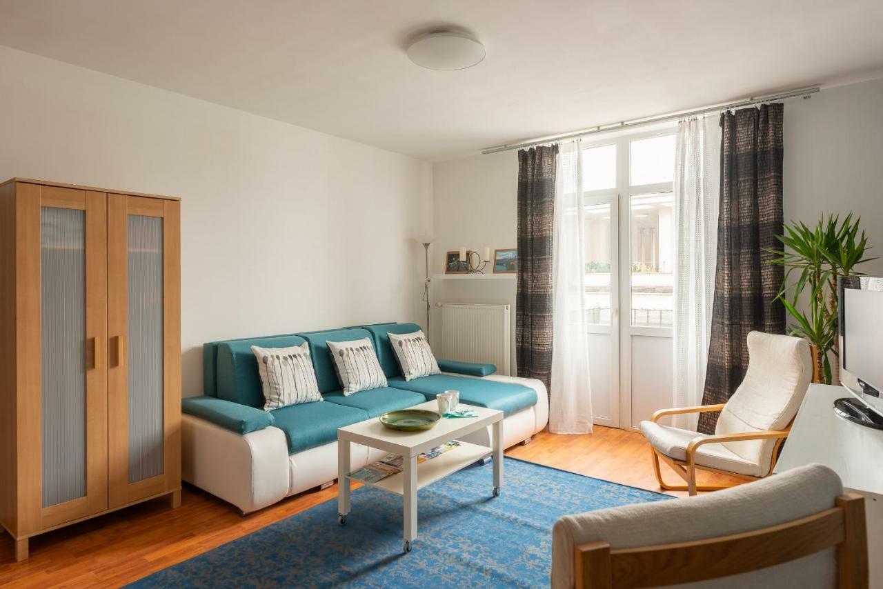 Rakoczi Apartments Budapešť Exteriér fotografie