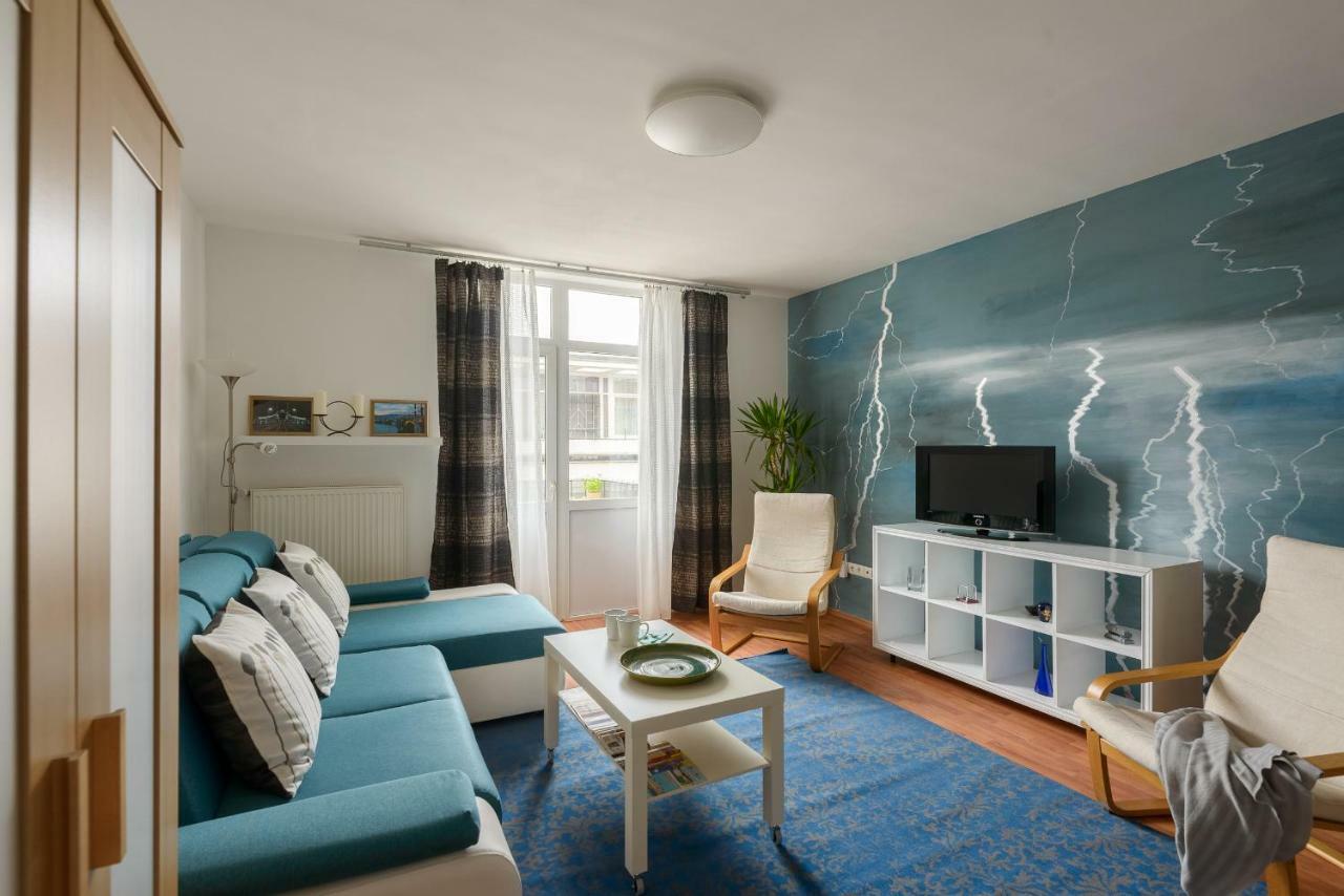 Rakoczi Apartments Budapešť Exteriér fotografie