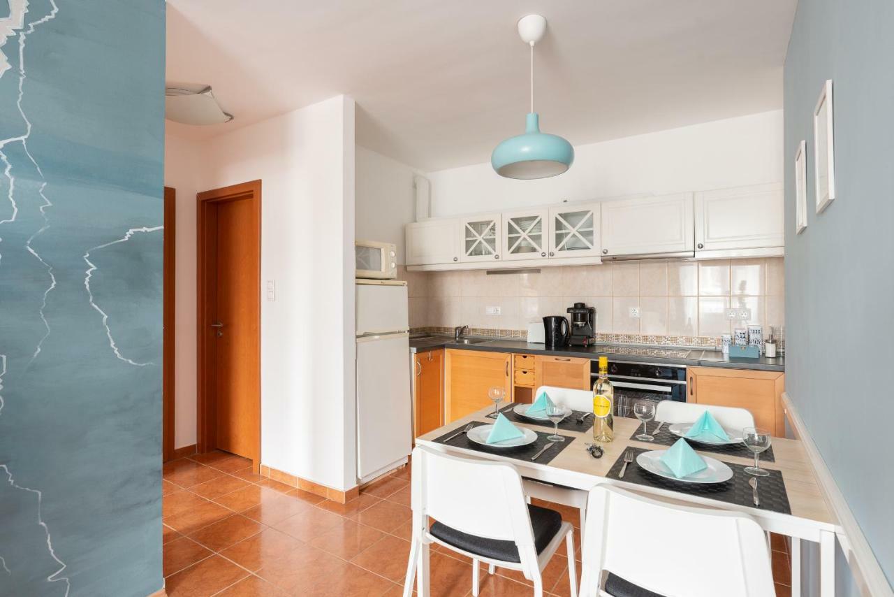 Rakoczi Apartments Budapešť Exteriér fotografie