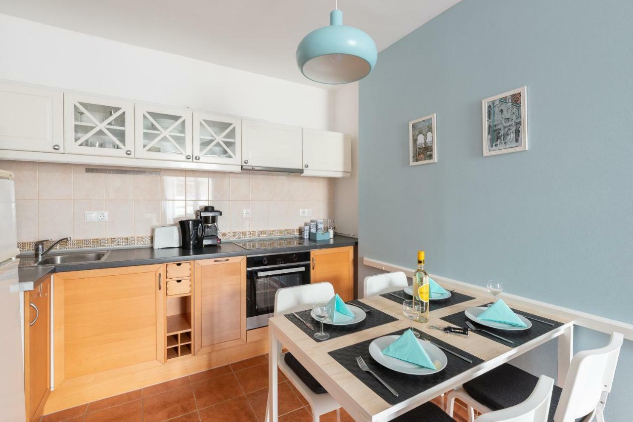 Rakoczi Apartments Budapešť Exteriér fotografie