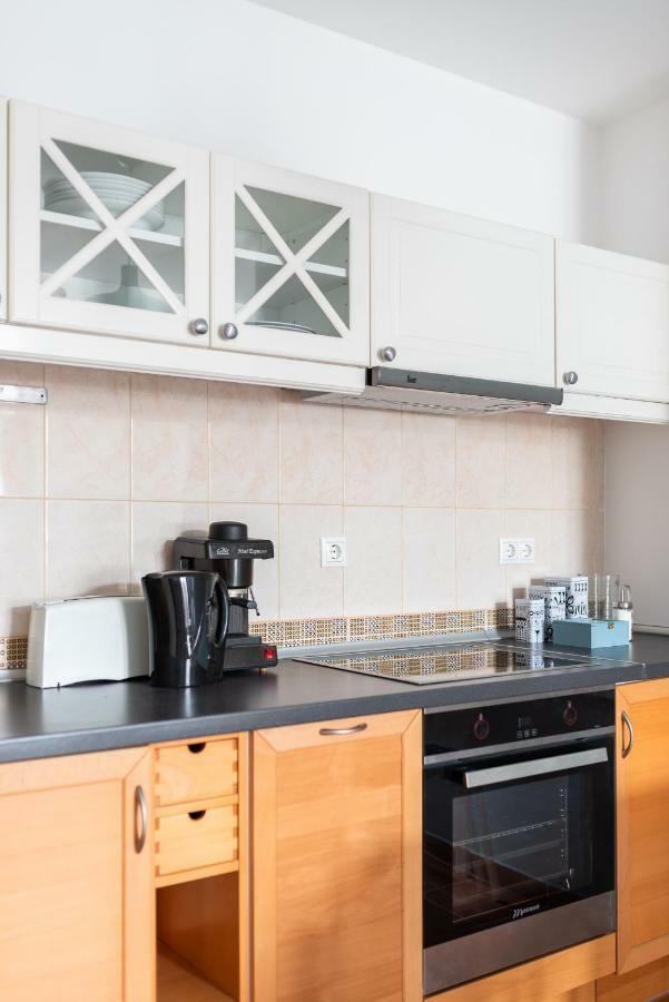 Rakoczi Apartments Budapešť Exteriér fotografie