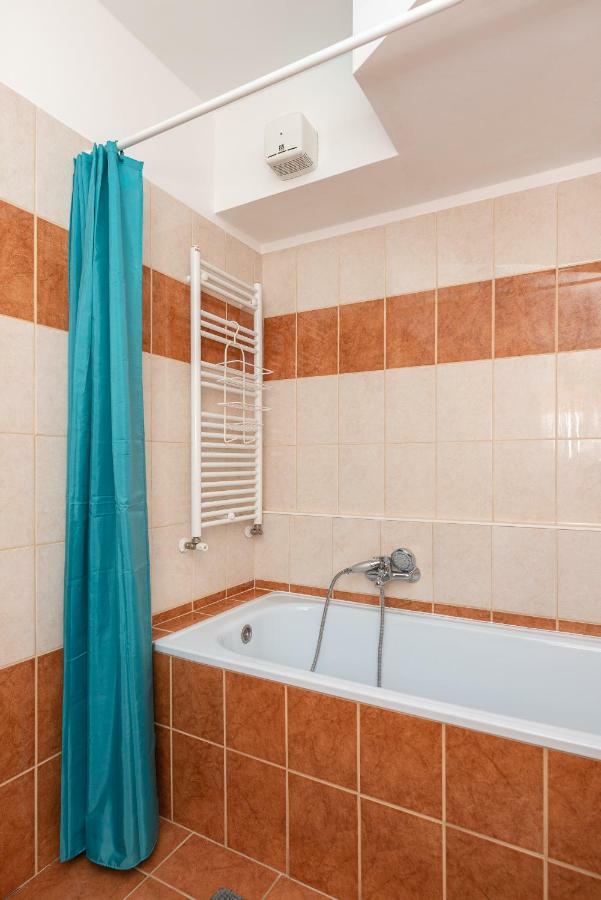 Rakoczi Apartments Budapešť Exteriér fotografie