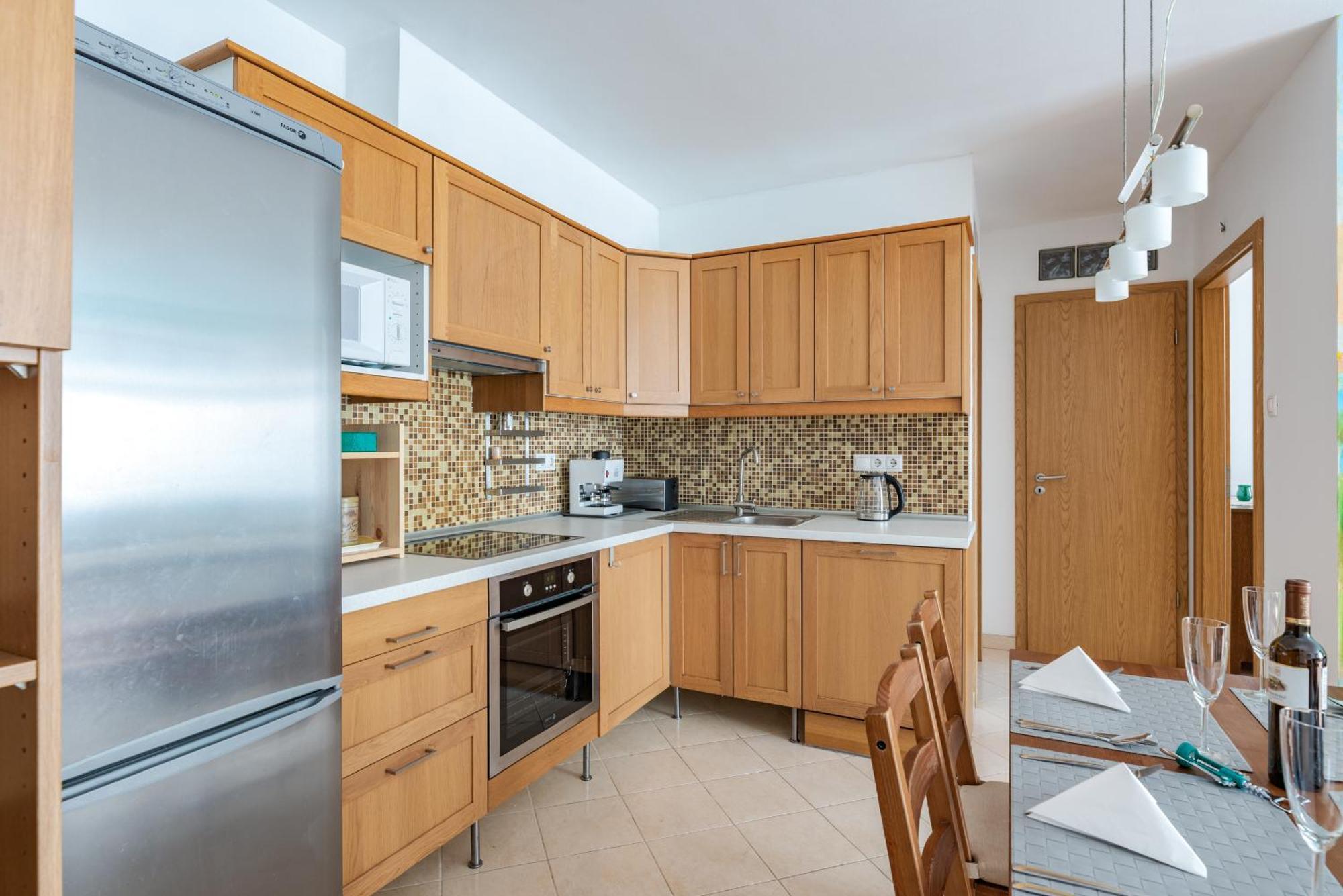 Rakoczi Apartments Budapešť Exteriér fotografie