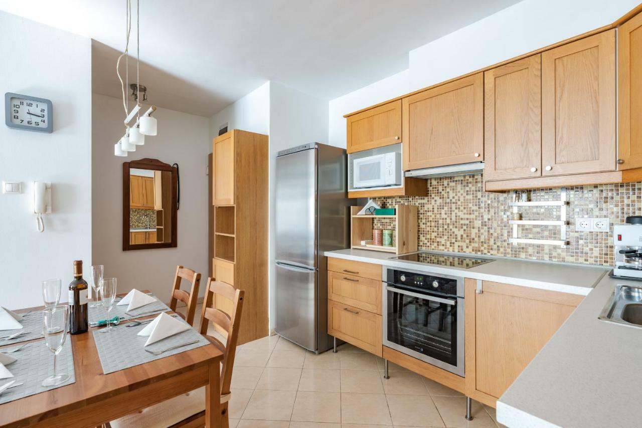 Rakoczi Apartments Budapešť Exteriér fotografie