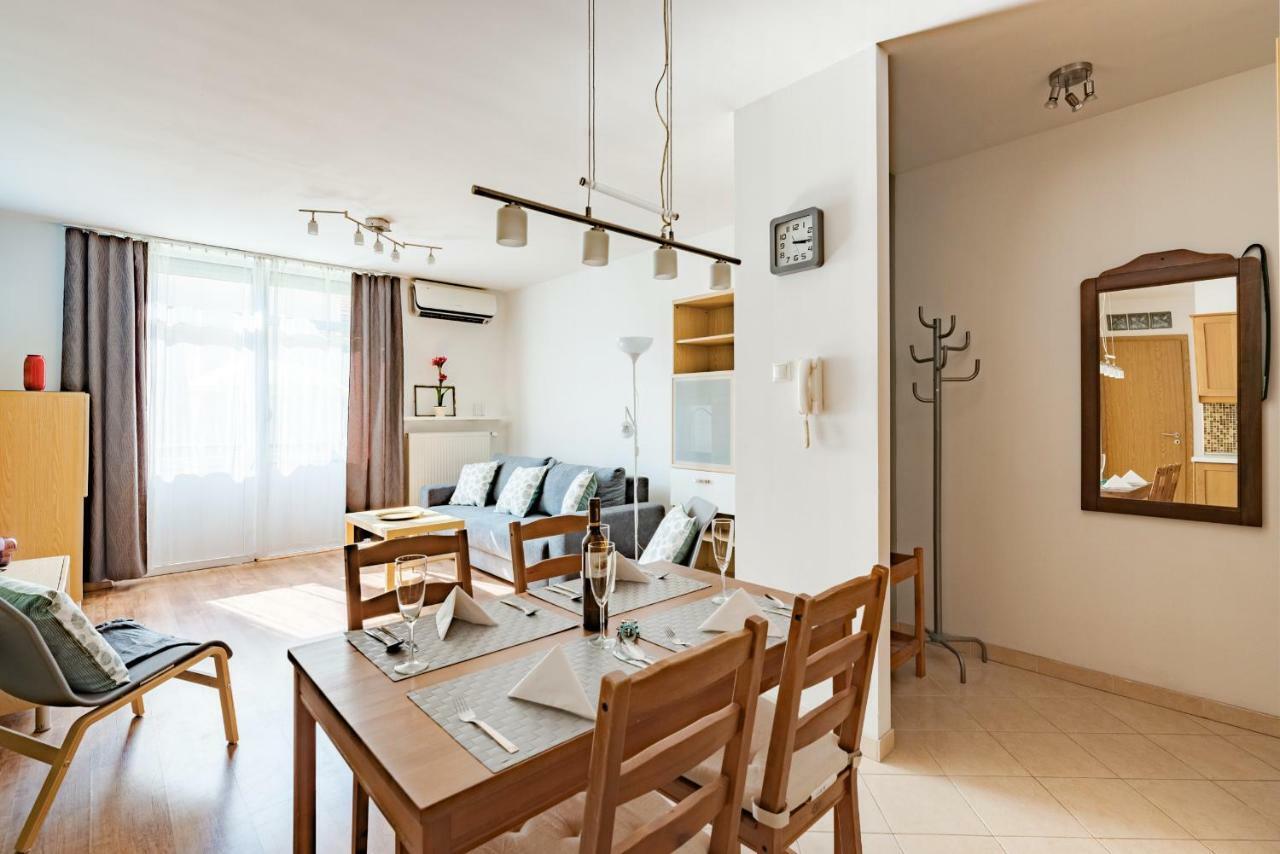 Rakoczi Apartments Budapešť Exteriér fotografie