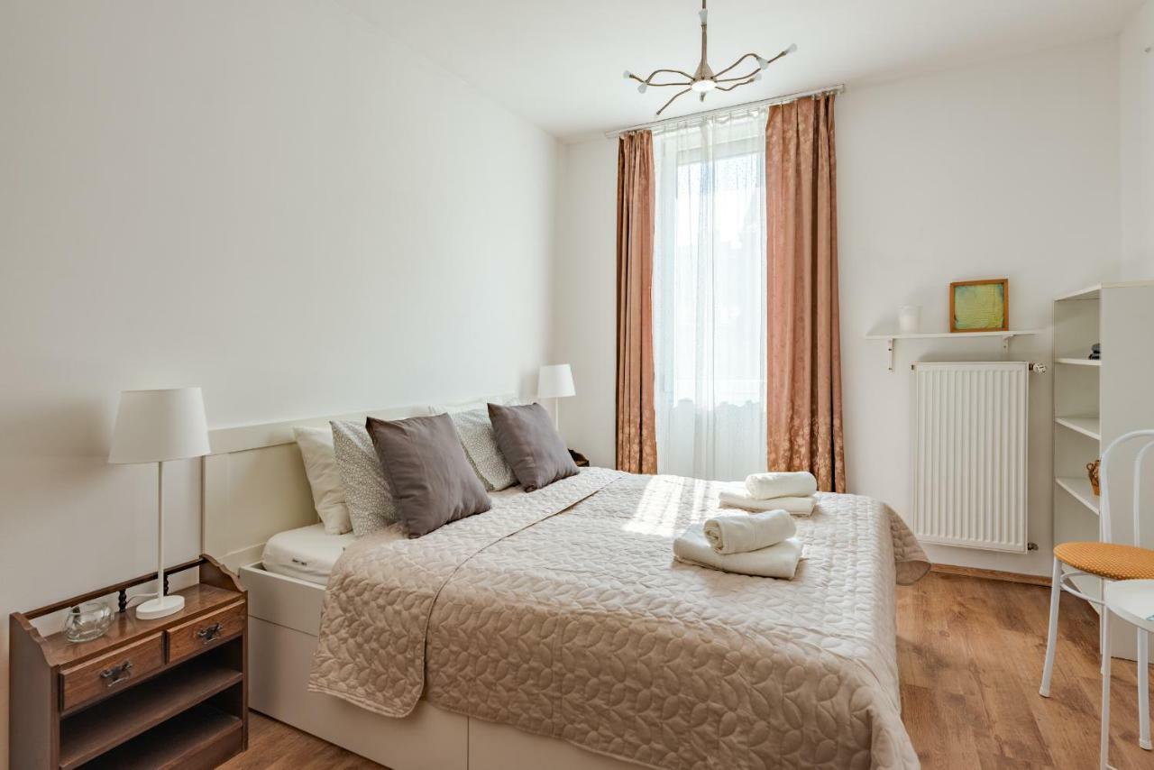 Rakoczi Apartments Budapešť Exteriér fotografie