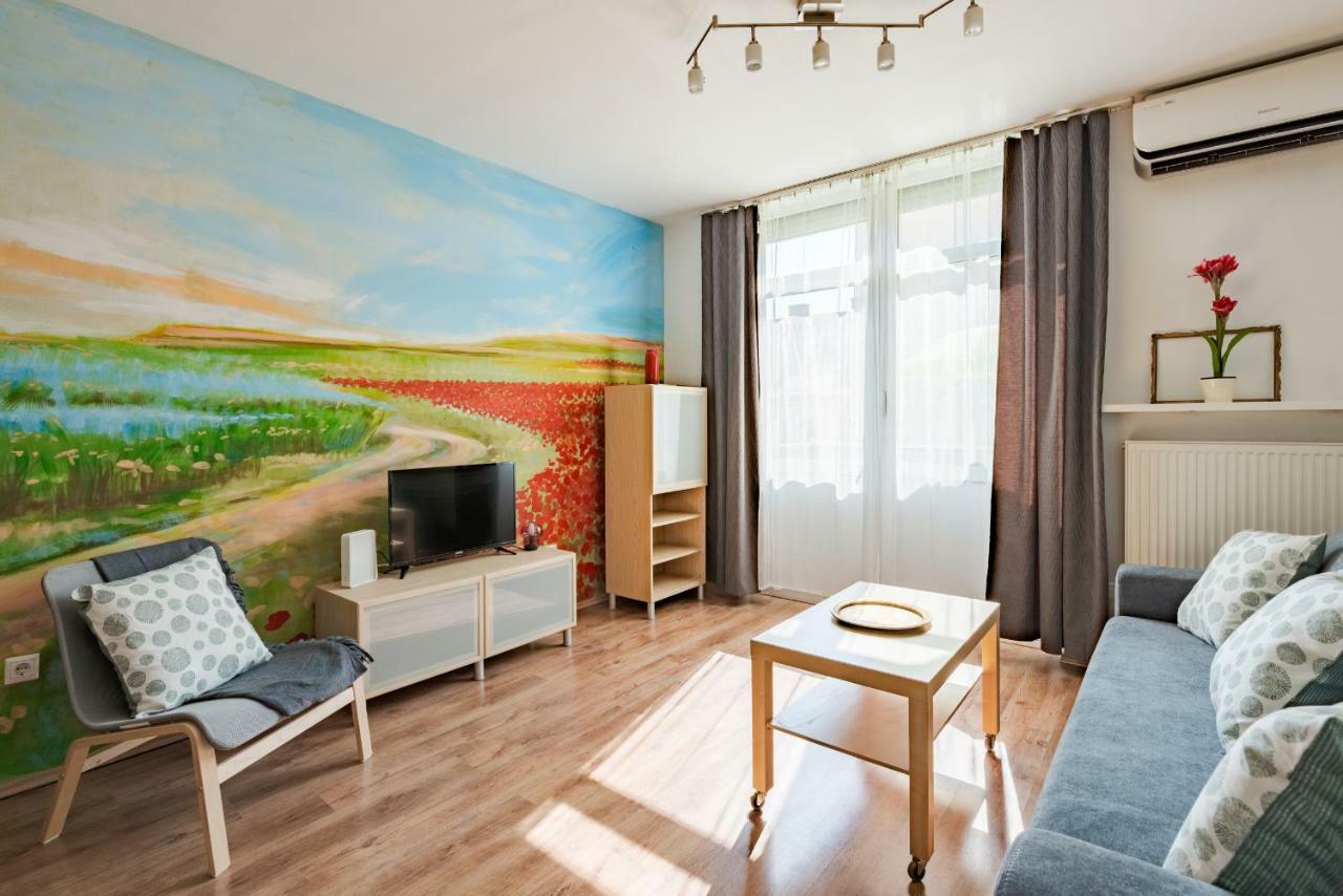 Rakoczi Apartments Budapešť Exteriér fotografie