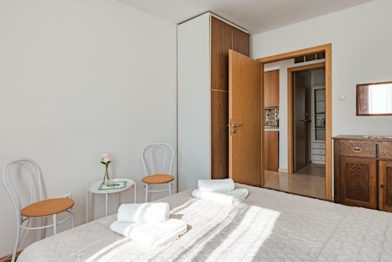 Rakoczi Apartments Budapešť Exteriér fotografie