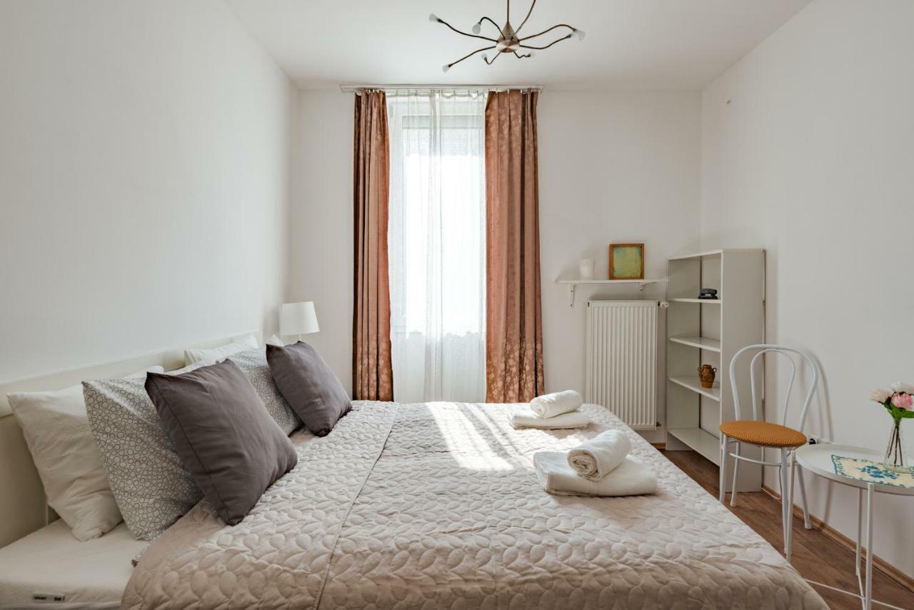 Rakoczi Apartments Budapešť Exteriér fotografie