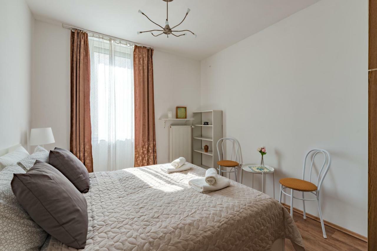 Rakoczi Apartments Budapešť Exteriér fotografie